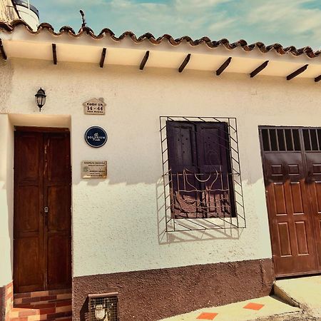 Hotel Solarium Posada Сокорро Екстер'єр фото