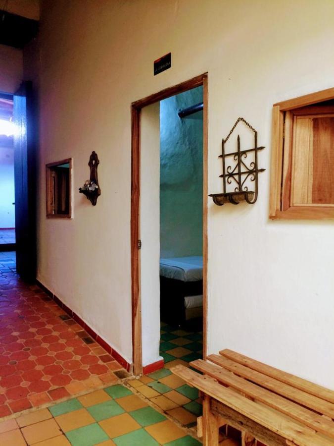 Hotel Solarium Posada Сокорро Екстер'єр фото