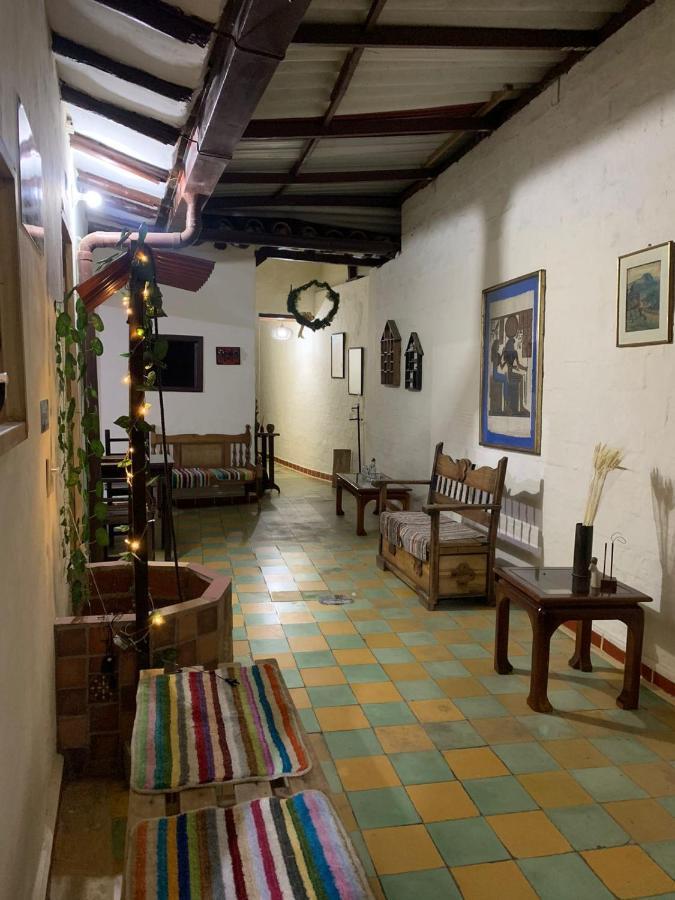 Hotel Solarium Posada Сокорро Екстер'єр фото