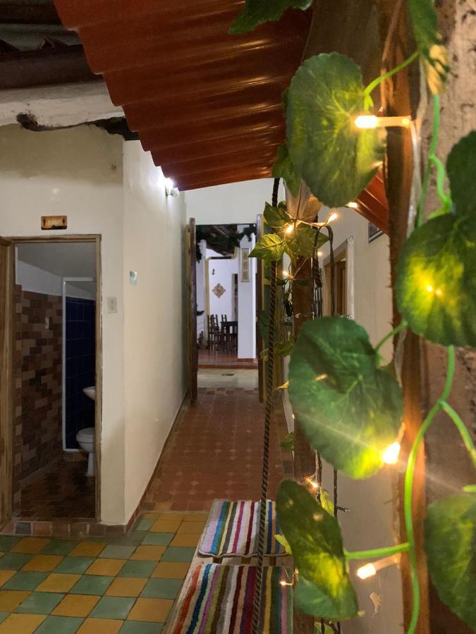 Hotel Solarium Posada Сокорро Екстер'єр фото
