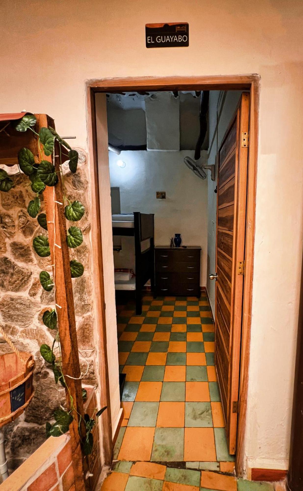 Hotel Solarium Posada Сокорро Екстер'єр фото