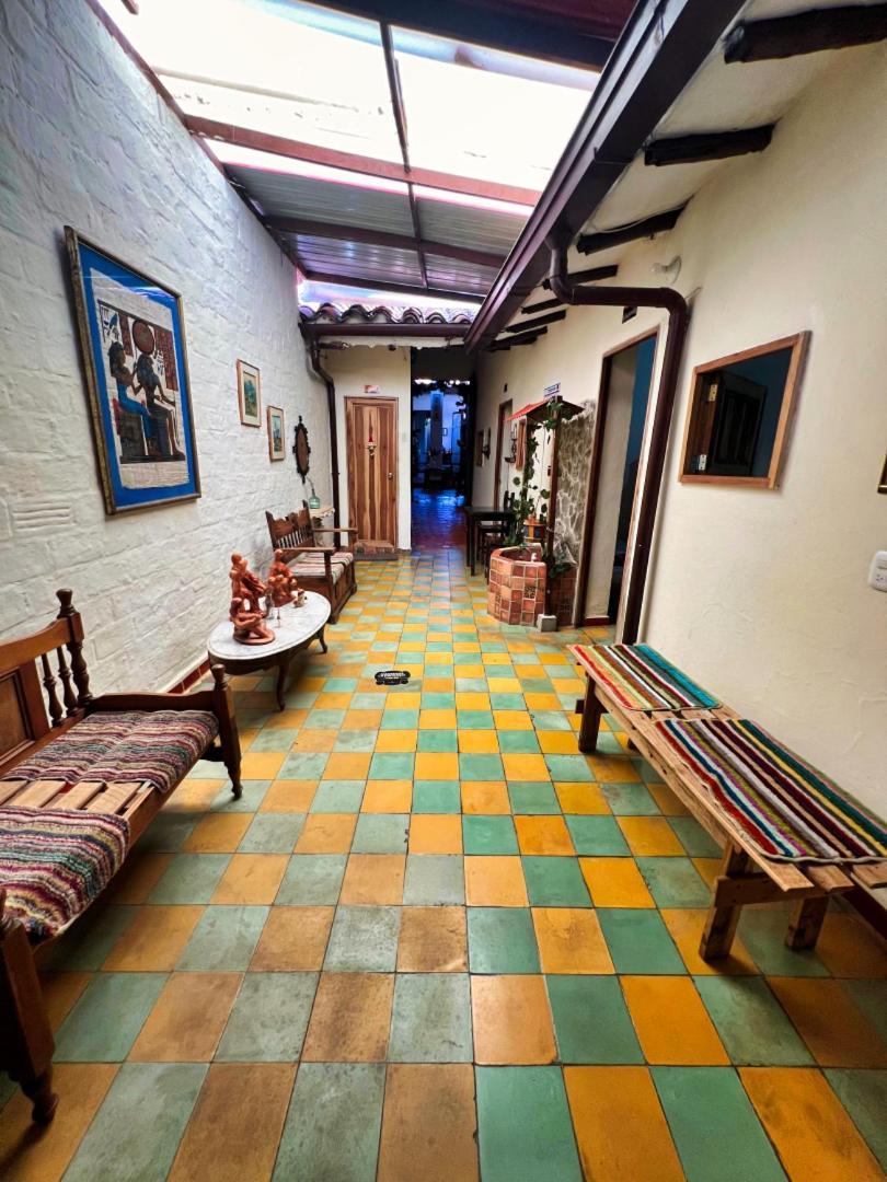 Hotel Solarium Posada Сокорро Екстер'єр фото