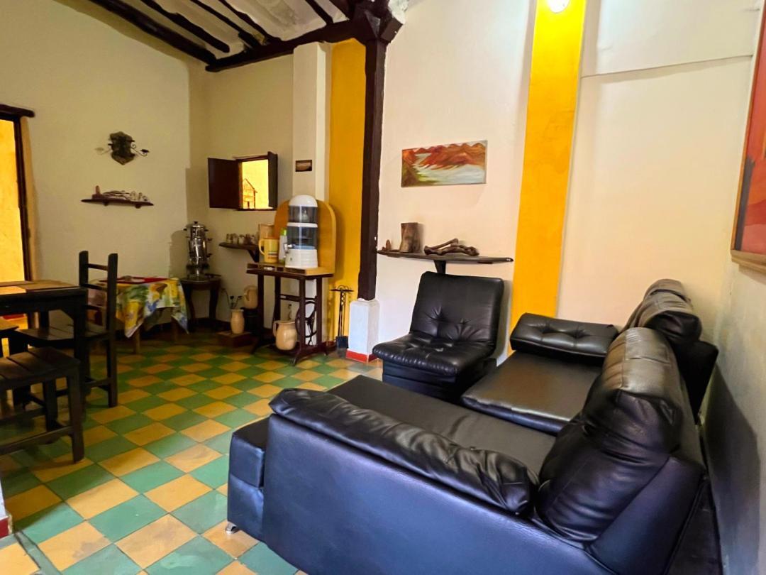Hotel Solarium Posada Сокорро Екстер'єр фото