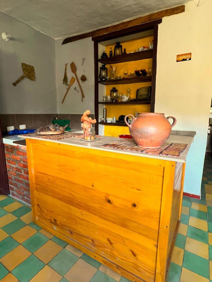 Hotel Solarium Posada Сокорро Екстер'єр фото