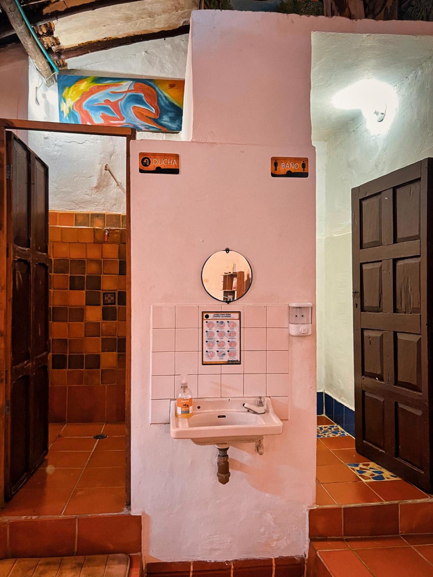 Hotel Solarium Posada Сокорро Екстер'єр фото