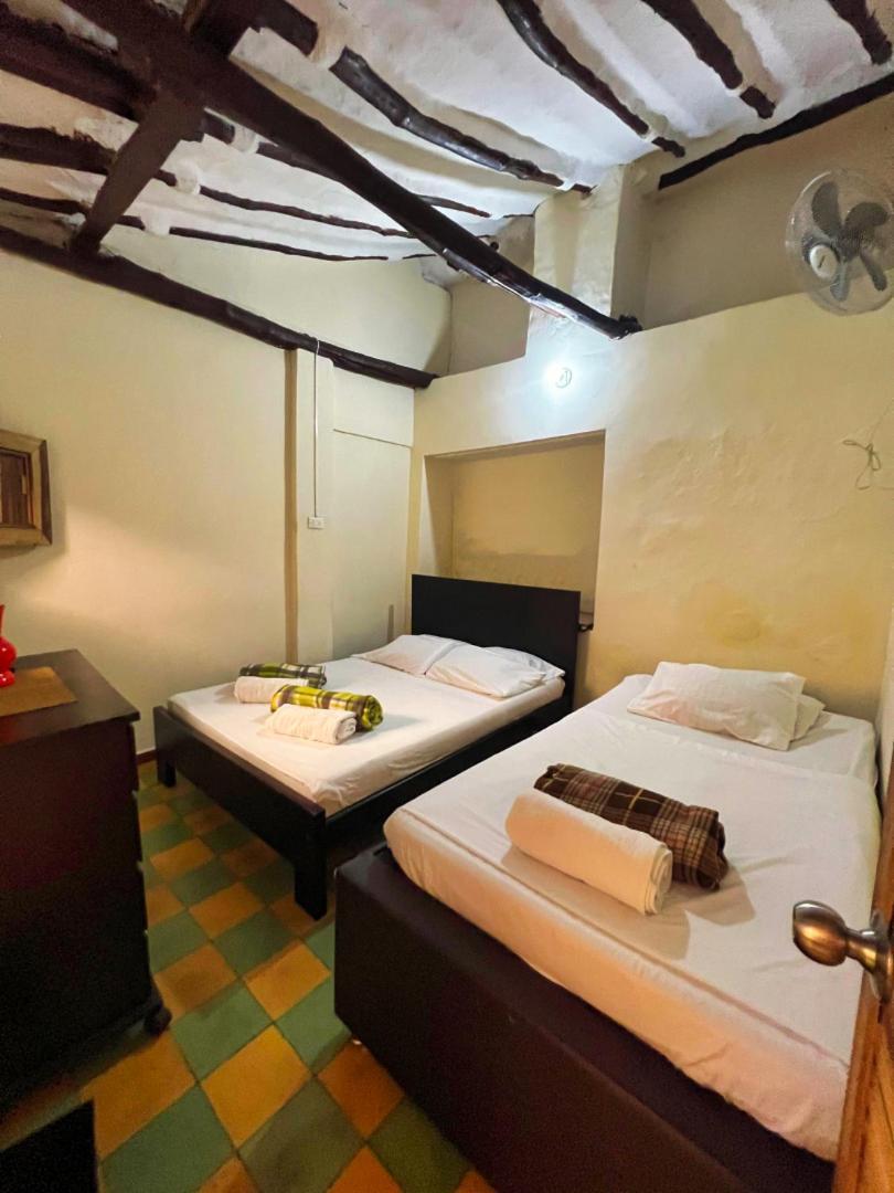 Hotel Solarium Posada Сокорро Екстер'єр фото
