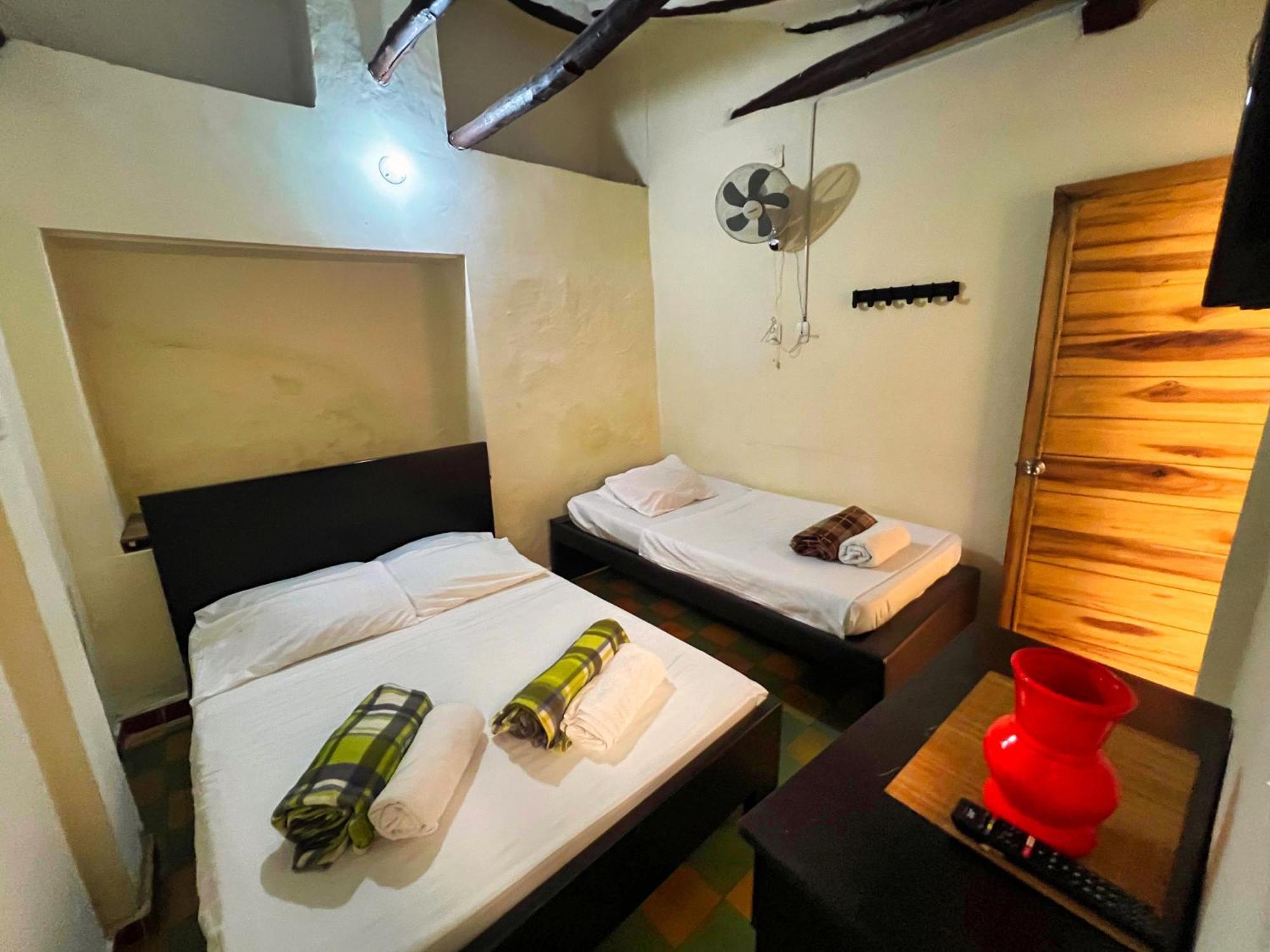 Hotel Solarium Posada Сокорро Екстер'єр фото