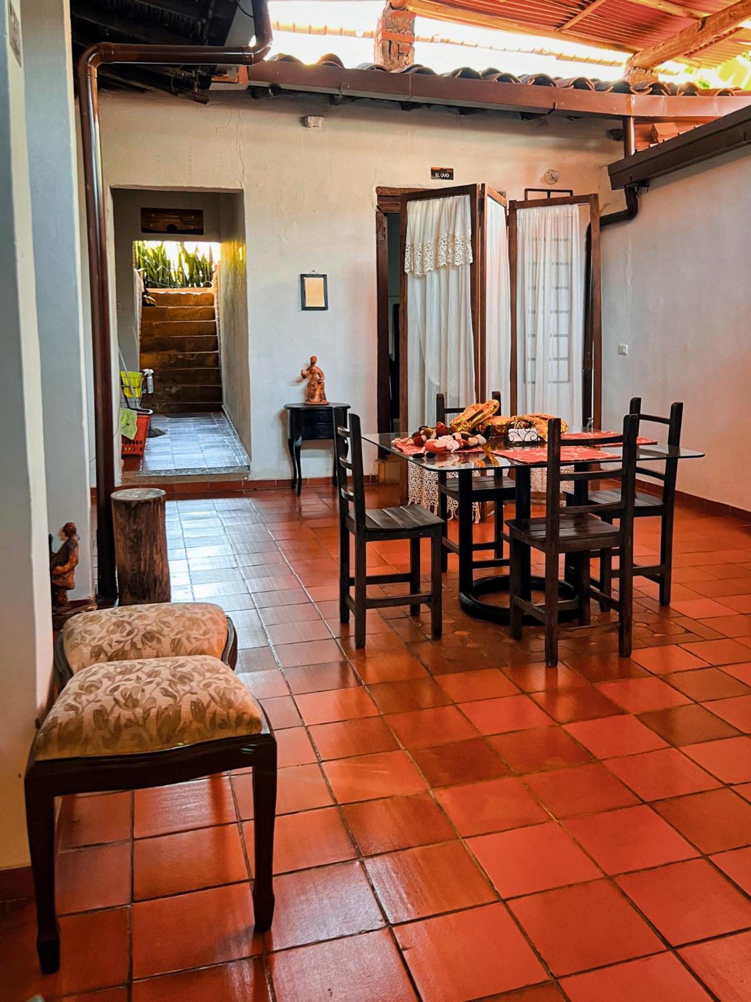 Hotel Solarium Posada Сокорро Екстер'єр фото