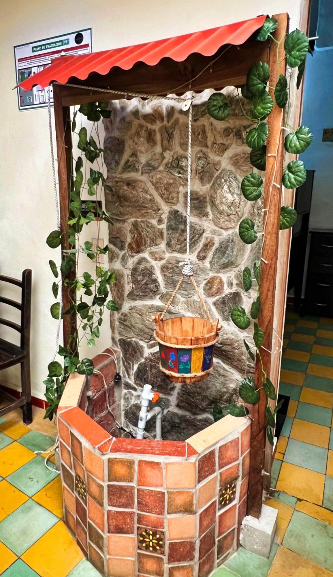Hotel Solarium Posada Сокорро Екстер'єр фото