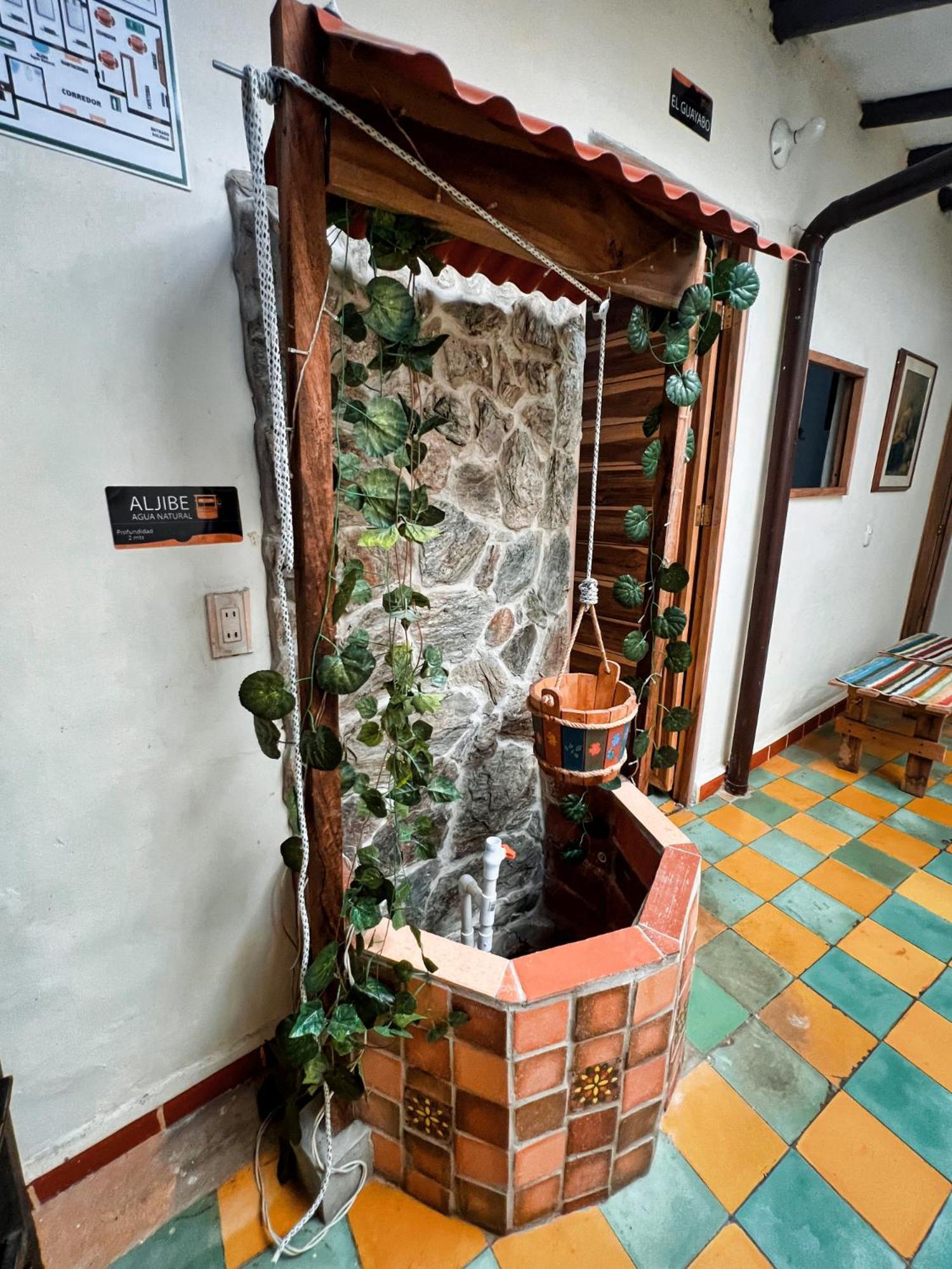 Hotel Solarium Posada Сокорро Екстер'єр фото