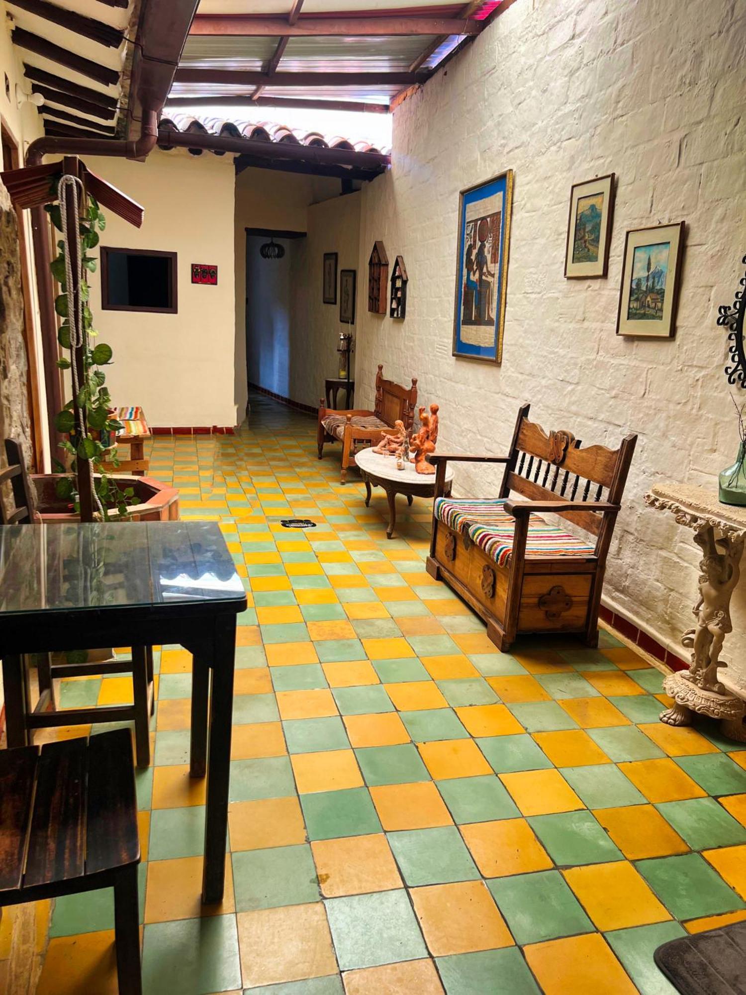 Hotel Solarium Posada Сокорро Екстер'єр фото